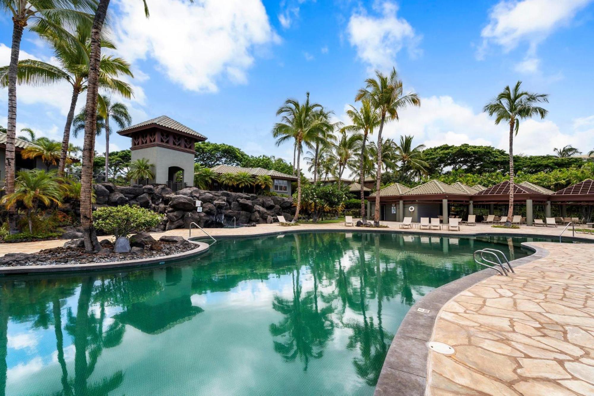 Fairways At Mauna Lani#1703 Villa Kawailiula Exterior photo