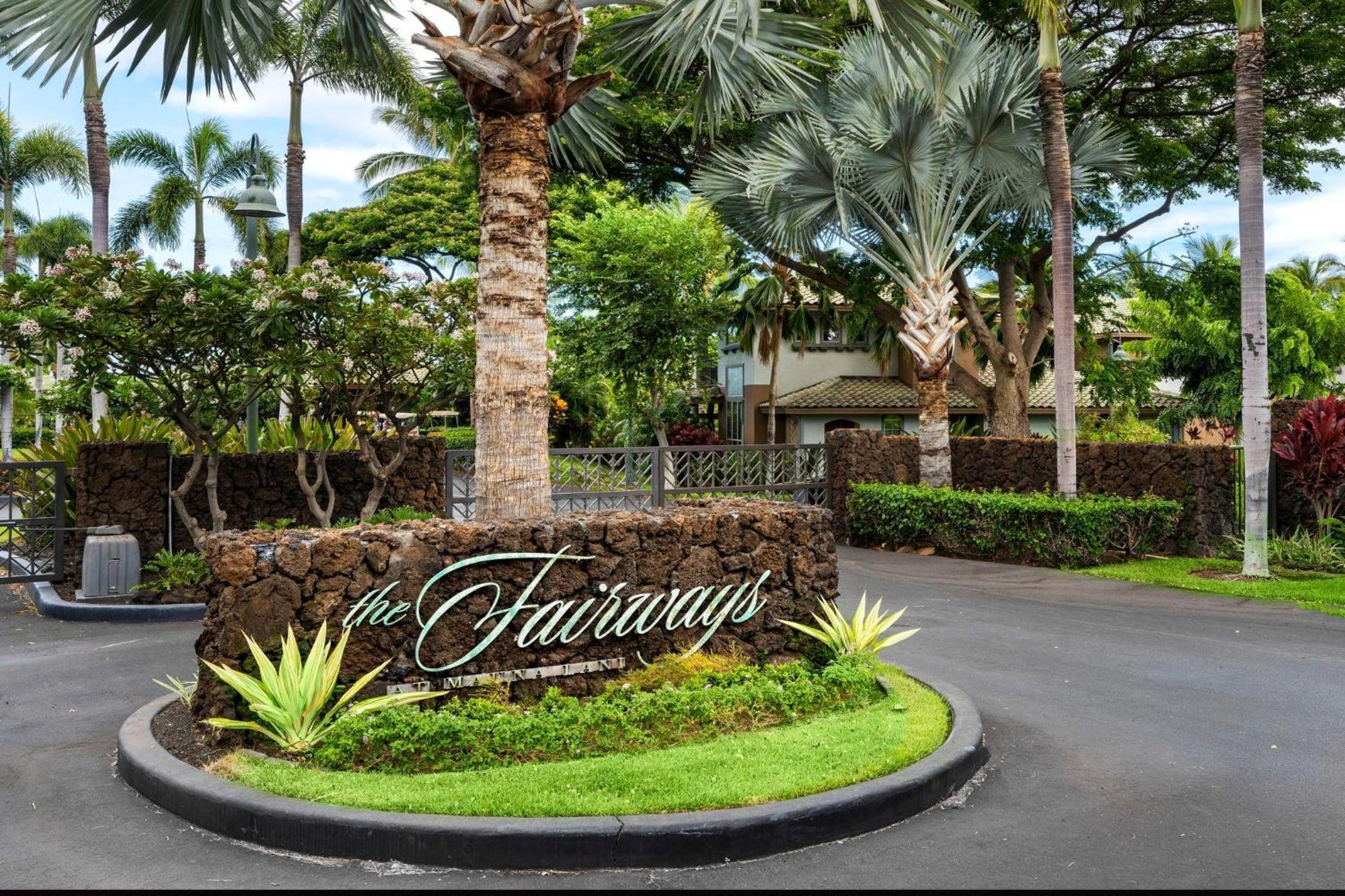 Fairways At Mauna Lani#1703 Villa Kawailiula Exterior photo