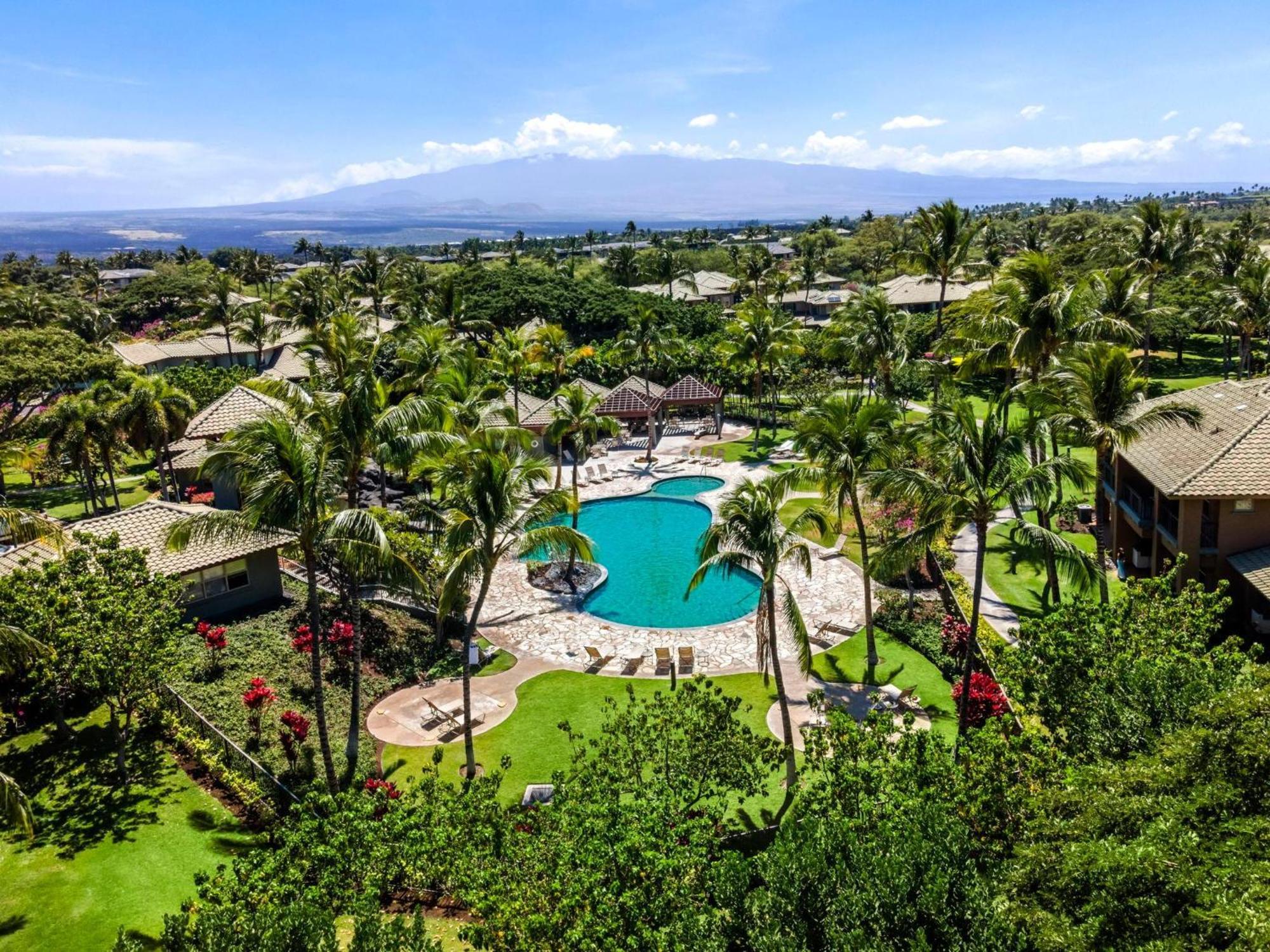 Fairways At Mauna Lani#1703 Villa Kawailiula Exterior photo