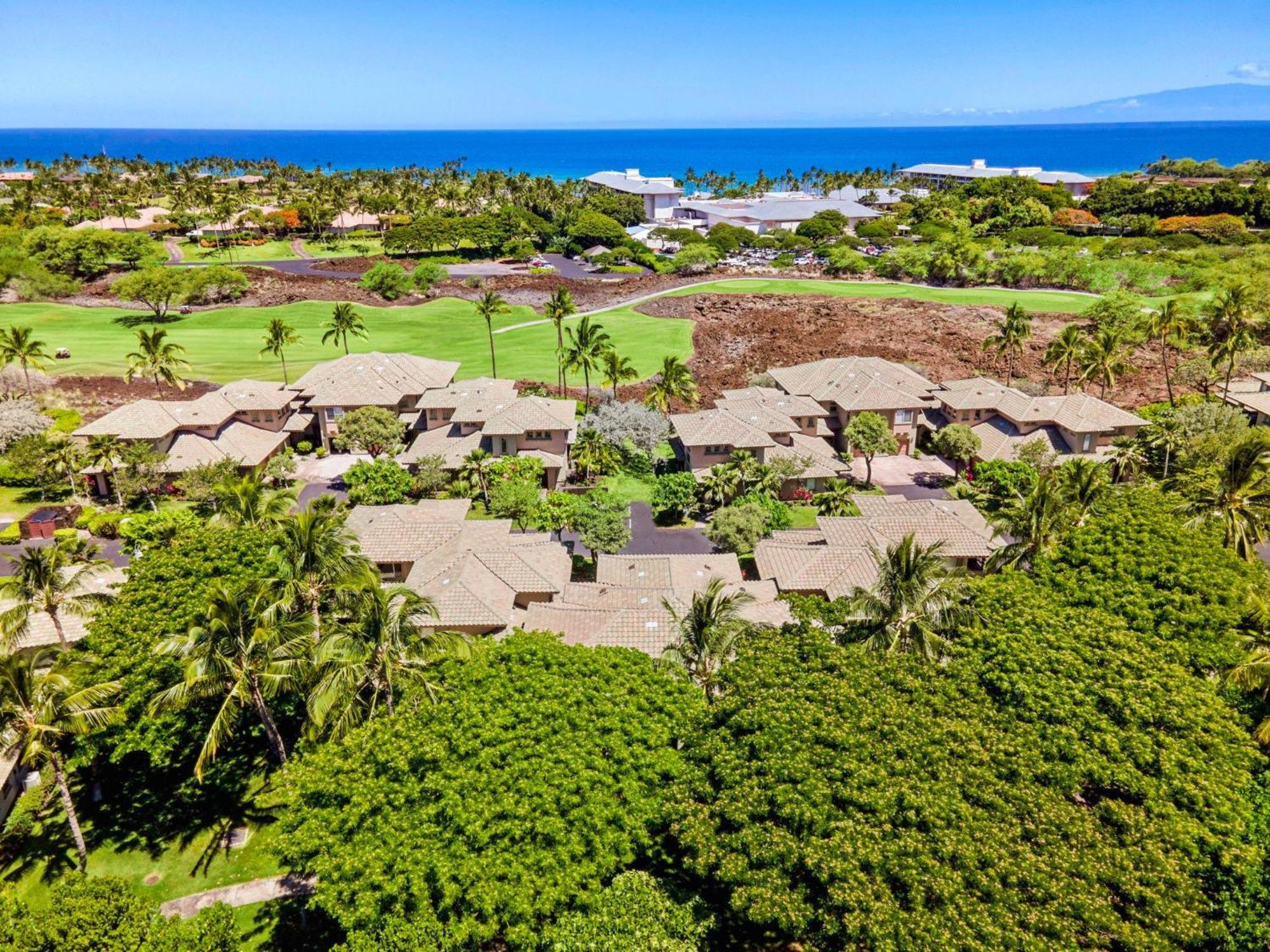 Fairways At Mauna Lani#1703 Villa Kawailiula Exterior photo