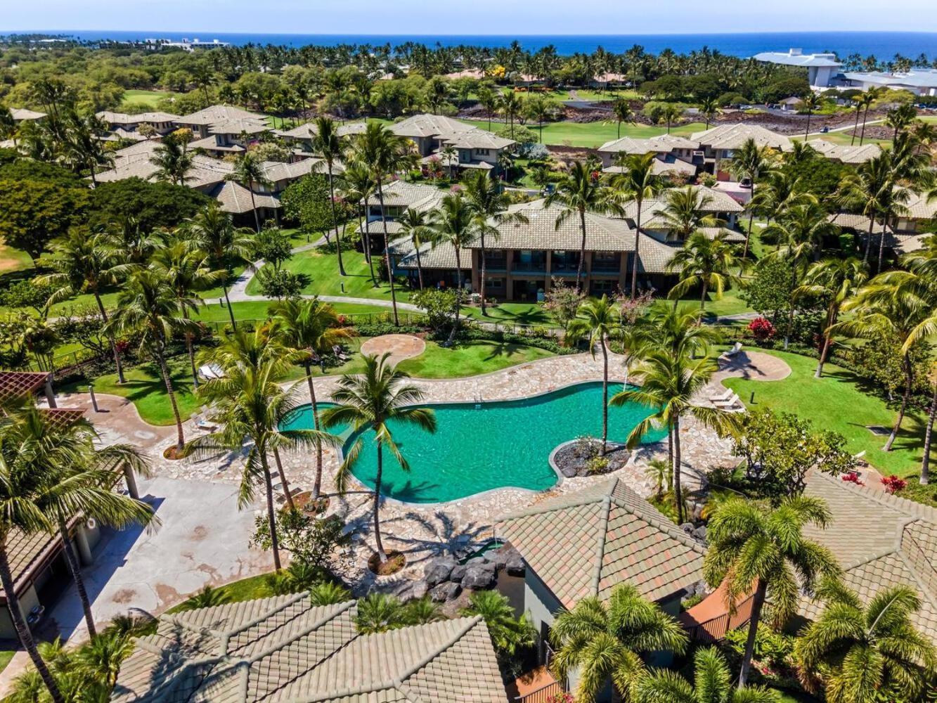 Fairways At Mauna Lani#1703 Villa Kawailiula Exterior photo